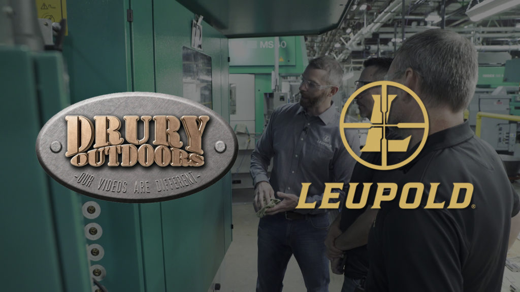 Drury Outdoors Leupold Factory Tour - Part 2