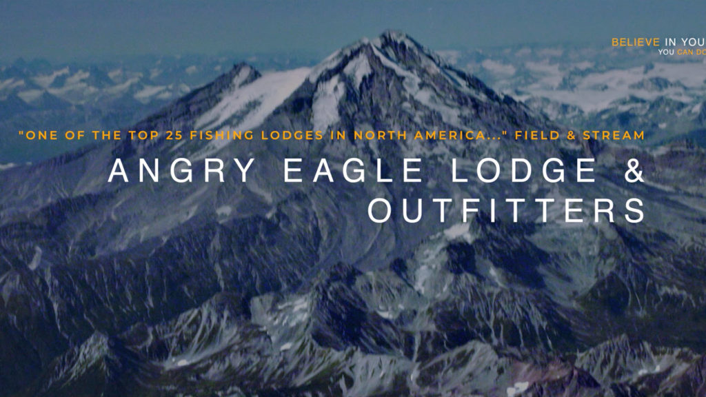 Angry Eagle Lodge - Alaska