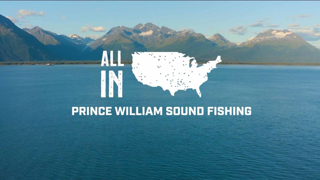 Prince William Sound Fishing - Edit Only